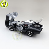 1/18 1965 Ford Shelby COBRA DAYTONA COUPE Road Signature Diecast Model Car Toys Boys Girls  Gift Yellow