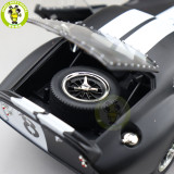 1/18 1965 Ford Shelby COBRA DAYTONA COUPE Road Signature Diecast Model Car Toys Boys Girls  Gift Yellow