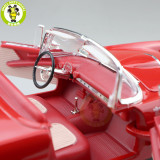 1/18 1955 Ford THUNDERBIRD Road Signature Diecast Model Car Toys Boys Girls Gift Yellow