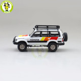 1/64 GCD Land Cruiser 80 LC80 Diecast Model Toys Car Boys Girls Gifts