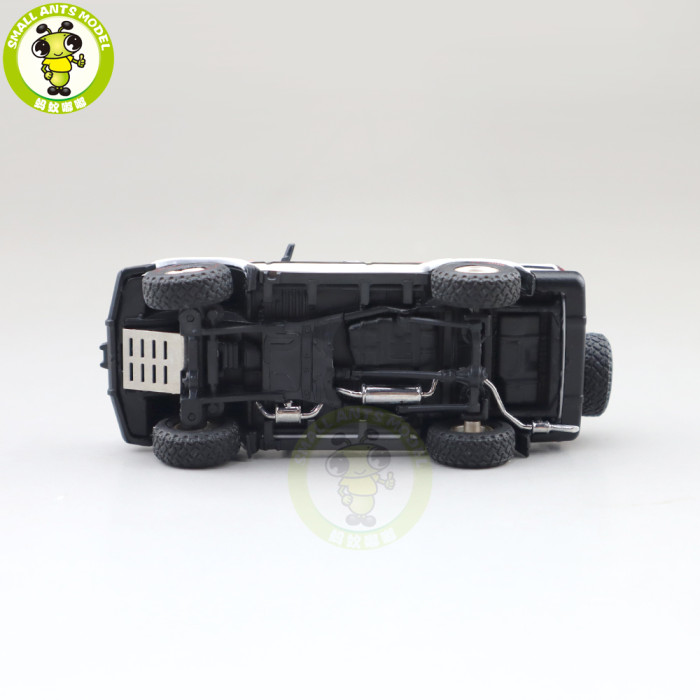 1/64 GCD Land Cruiser 80 LC80 Diecast Model Toys Car Boys Girls Gifts