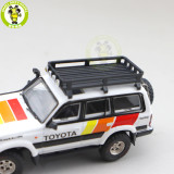 1/64 GCD Land Cruiser 80 LC80 Diecast Model Toys Car Boys Girls Gifts