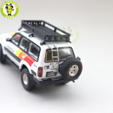 1/64 GCD Land Cruiser 80 LC80 Diecast Model Toys Car Boys Girls Gifts