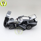1/18 1965 Ford Shelby COBRA DAYTONA COUPE Road Signature Diecast Model Car Toys Boys Girls  Gift Yellow