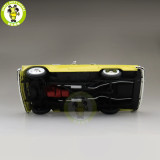 1/18 1955 Ford THUNDERBIRD Road Signature Diecast Model Car Toys Boys Girls Gift Yellow