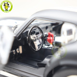 1/18 1965 Ford Shelby COBRA DAYTONA COUPE Road Signature Diecast Model Car Toys Boys Girls  Gift Yellow