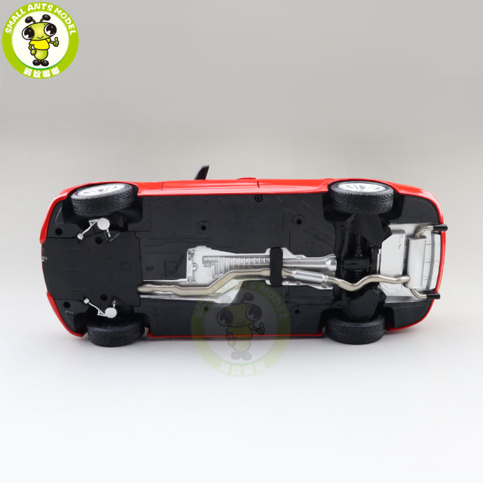 1/18 BMW 335i 335 i F30 Welly 18043 Diecast Model Toys Car Boys Girls Gifts