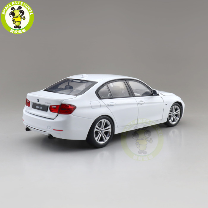 1/18 BMW 335i 335 i F30 Welly 18043 Diecast Model Toys Car Boys Girls Gifts