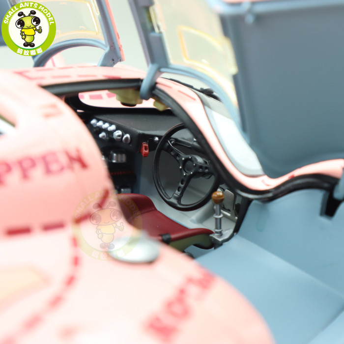 1/18 Minichamps Porsche 917/20 24H Le Mans 1971 #23 PINK PIG Diecast Model Toys Car Boys Girls Gifts