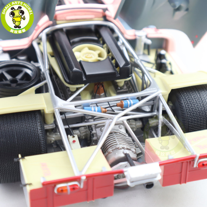1/18 Minichamps Porsche 917/20 24H Le Mans 1971 #23 PINK PIG Diecast Model Toys Car Boys Girls Gifts