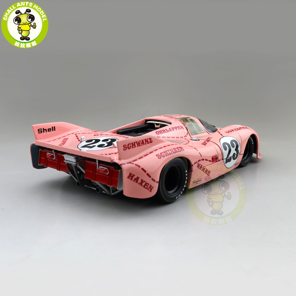 1/18 Minichamps Porsche 917/20 24H Le Mans 1971 #23 PINK PIG