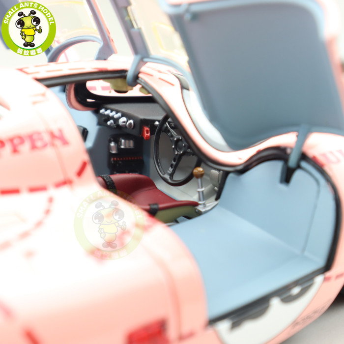 1/18 Minichamps Porsche 917/20 24H Le Mans 1971 #23 PINK PIG Diecast Model Toys Car Boys Girls Gifts