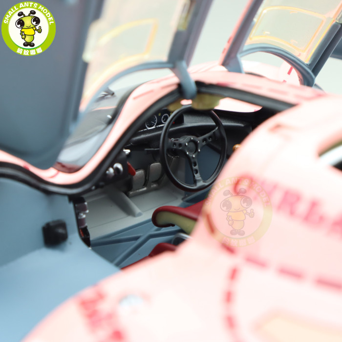1/18 Minichamps Porsche 917/20 24H Le Mans 1971 #23 PINK PIG Diecast Model Toys Car Boys Girls Gifts