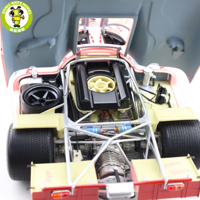 1/18 Minichamps Porsche 917/20 24H Le Mans 1971 #23 PINK PIG Diecast Model Toys Car Boys Girls Gifts