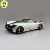 1/18 Pagani Huayra Racing Car Welly GTAutos Diecast Model Toys Car Boys Girls Gifts