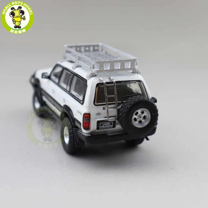 1/64 GCD Land Cruiser 80 LC80 Diecast Model Toys Car Boys Girls Gifts