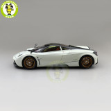 1/18 Pagani Huayra Racing Car Welly GTAutos Diecast Model Toys Car Boys Girls Gifts