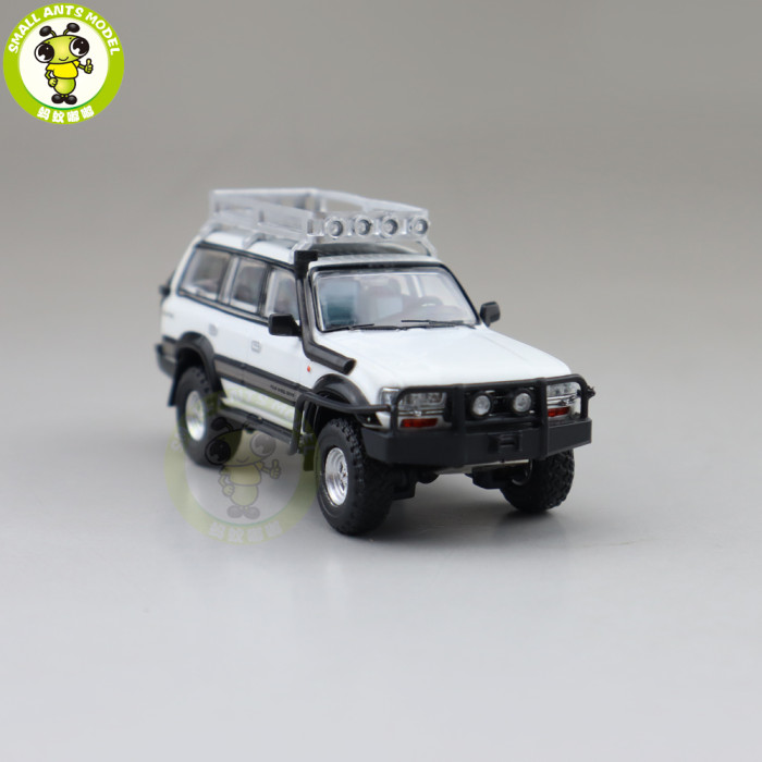 1/64 GCD Land Cruiser 80 LC80 Diecast Model Toys Car Boys Girls Gifts