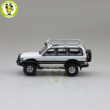 1/64 GCD Land Cruiser 80 LC80 Diecast Model Toys Car Boys Girls Gifts
