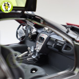 1/18 Pagani Huayra Racing Car Welly GTAutos Diecast Model Toys Car Boys Girls Gifts