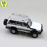 1/64 GCD Land Cruiser 80 LC80 Diecast Model Toys Car Boys Girls Gifts