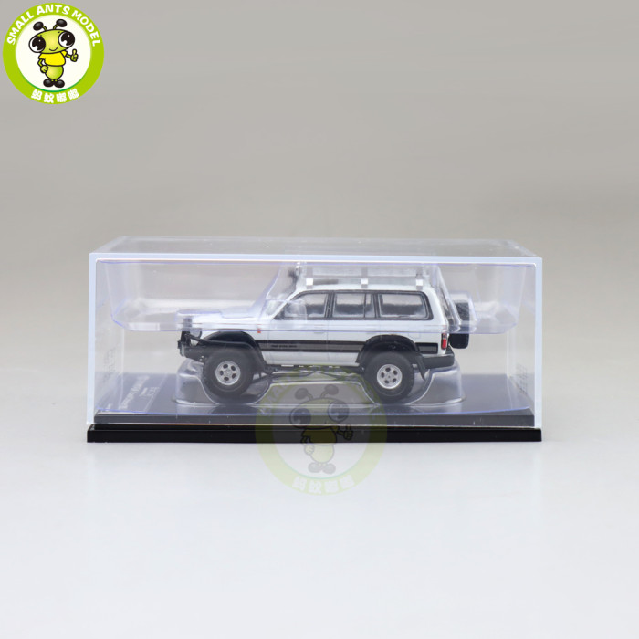 1/64 GCD Land Cruiser 80 LC80 Diecast Model Toys Car Boys Girls Gifts