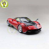 1/18 Pagani Huayra Racing Car Welly GTAutos Diecast Model Toys Car Boys Girls Gifts