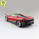 1/18 Pagani Huayra Racing Car Welly GTAutos Diecast Model Toys Car Boys Girls Gifts