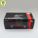 1/18 Pagani Huayra Racing Car Welly GTAutos Diecast Model Toys Car Boys Girls Gifts
