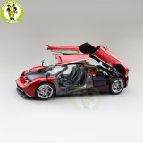 1/18 Pagani Huayra Racing Car Welly GTAutos Diecast Model Toys Car Boys Girls Gifts