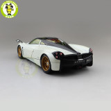 1/18 Pagani Huayra Racing Car Welly GTAutos Diecast Model Toys Car Boys Girls Gifts