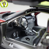 1/18 Pagani Huayra Racing Car Welly GTAutos Diecast Model Toys Car Boys Girls Gifts