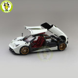 1/18 Pagani Huayra Racing Car Welly GTAutos Diecast Model Toys Car Boys Girls Gifts