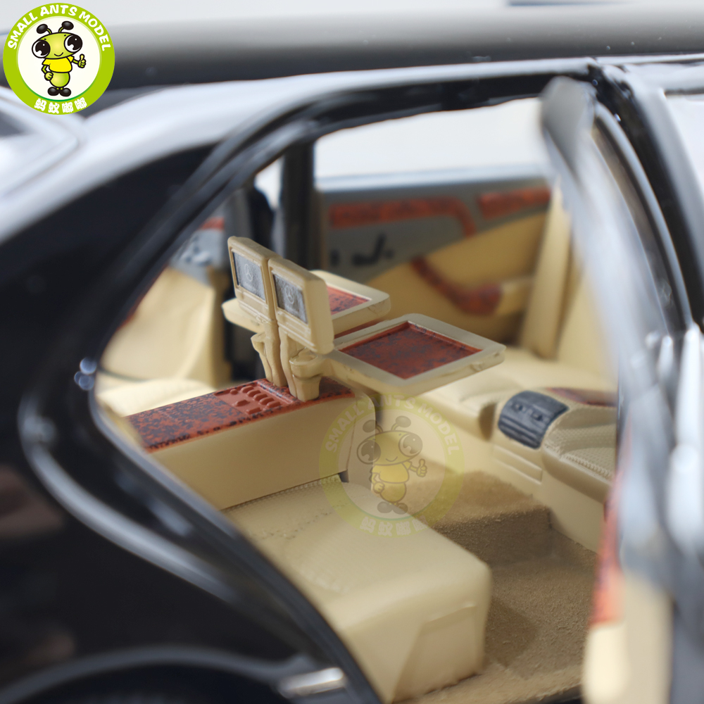 1/18 2000 Mercedes Benz S600 Pullman SUNSTAR Diecast Model Toys