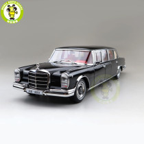 1/18 Mercedes Benz 600 Pullman W100 KengFai Diecast Model Toys Car Boys Girls Gifts