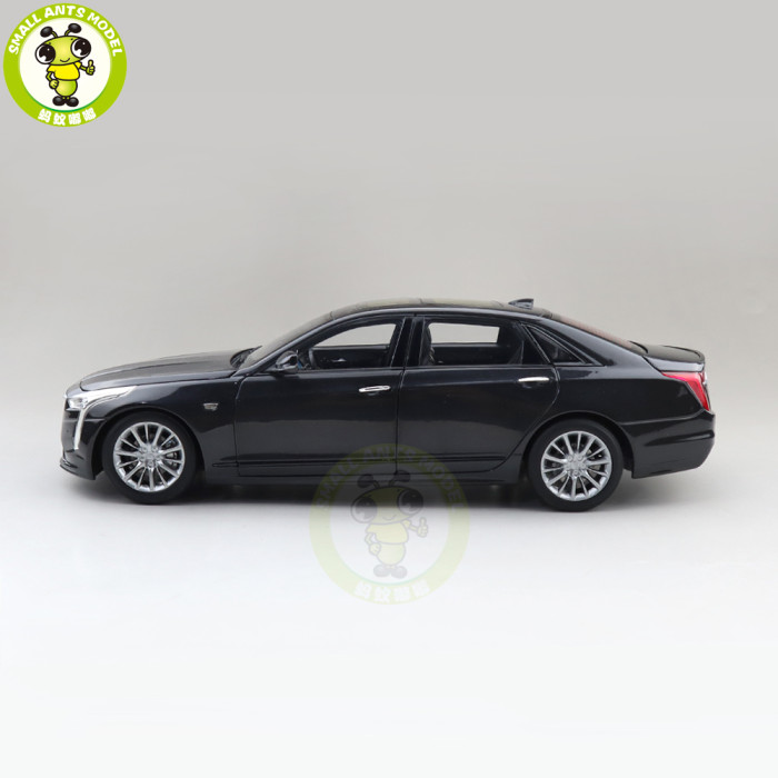1/18 US GM Cadillac CT6 Diecast Model Toys Car Boys Girls Gifts