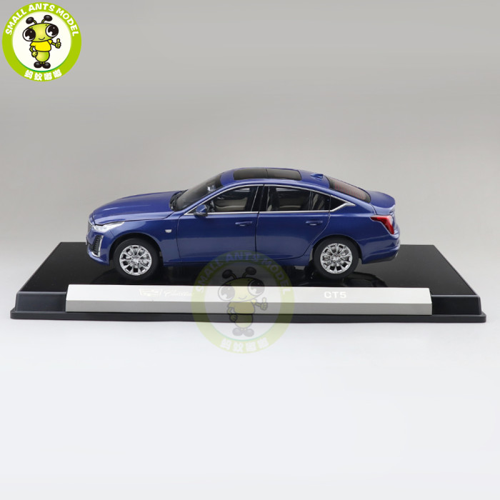 1/18 US GM Cadillac CT5 Diecast Model Toys Car Boys Girls Gifts
