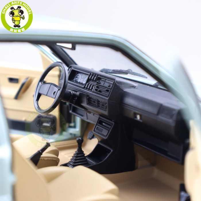 1/18 VW Volkswagen Golf CL 1987 Norev 188553 Diecast Model Toys Car Boys Girls Gifts