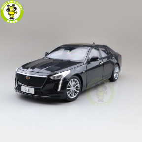 1/18 US GM Cadillac CT6 Diecast Model Toys Car Boys Girls Gifts