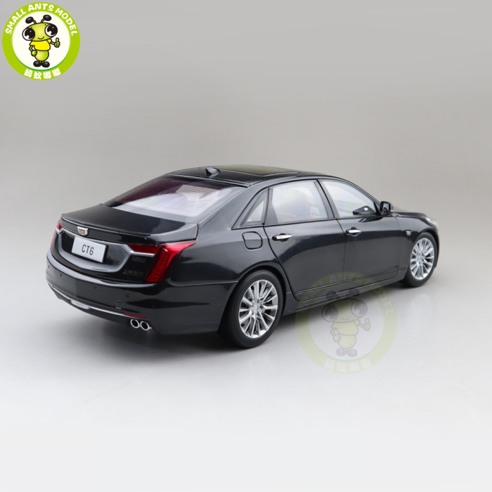 1/18 US GM Cadillac CT6 Diecast Model Toys Car Boys Girls Gifts