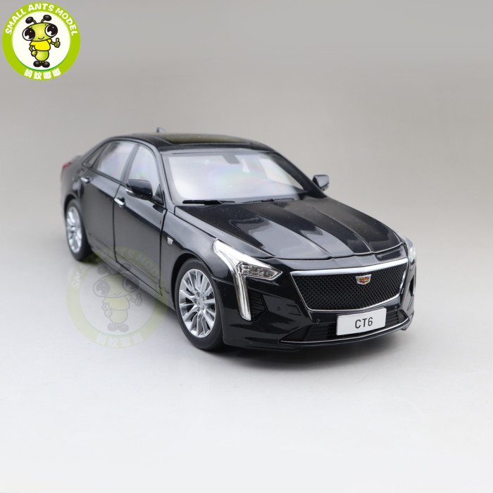 1/18 US GM Cadillac CT6 Diecast Model Toys Car Boys Girls Gifts