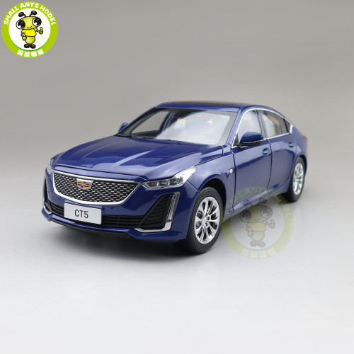 1/18 US GM Cadillac CT5 Diecast Model Toys Car Boys Girls Gifts