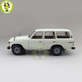 1/18 Toyota Land Cruiser 60 LC60 KYOSHO Diecast Model Toy Car Gifts For Friends Father