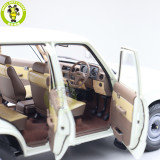 1/18 Toyota Land Cruiser 60 LC60 KYOSHO Diecast Model Toy Car Gifts For Friends Father