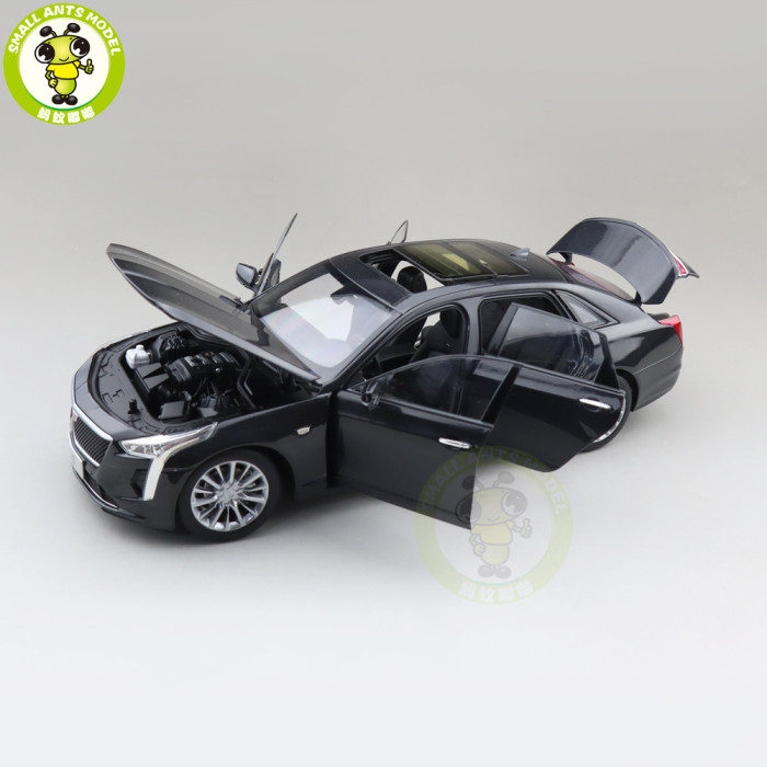 1/18 US GM Cadillac CT6 Diecast Model Toys Car Boys Girls Gifts