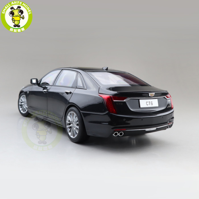 1/18 US GM Cadillac CT6 Diecast Model Toys Car Boys Girls Gifts