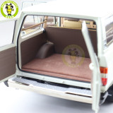 1/18 Toyota Land Cruiser 60 LC60 KYOSHO Diecast Model Toy Car Gifts For Friends Father