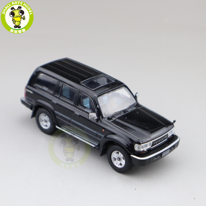 1/64 GCD Land Cruiser 80 LC80 Diecast Model Toys Car Boys Girls Gifts