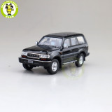 1/64 GCD Land Cruiser 80 LC80 Diecast Model Toys Car Boys Girls Gifts