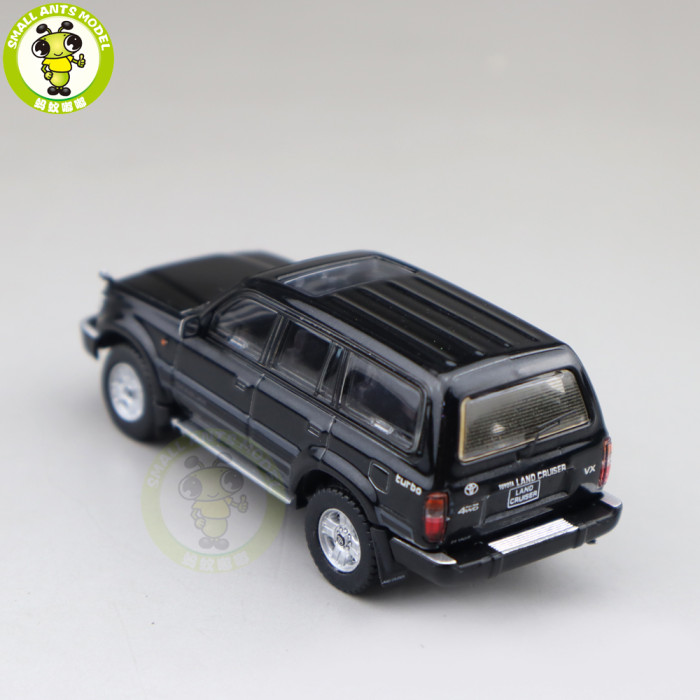 1/64 GCD Land Cruiser 80 LC80 Diecast Model Toys Car Boys Girls Gifts